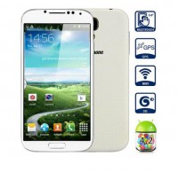 Android 4.2, 8.0 MP Câmara, 5.0 polegadas, até 32GB Memória, Dual Sim